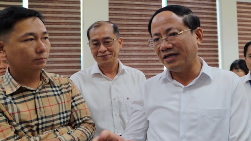 Cán bộ xã, phường là then chốt của chính quyền số ở Bình Định: 'Không giỏi thì phải thay'