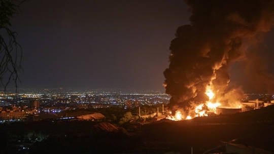 Iran đổ lỗi cho sự 'phản bội' của giám đốc IAEA về các cuộc tấn công vào các cơ sở hạt nhân
