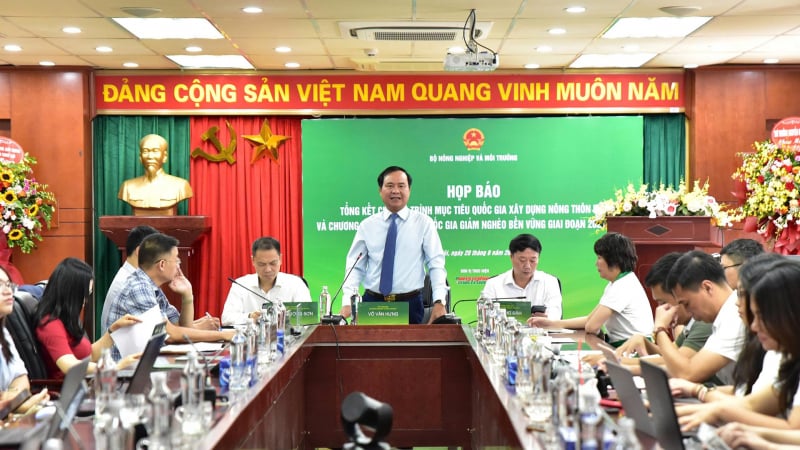 2 Chương trình mục tiêu quốc gia vượt nhiều chỉ tiêu Quốc hội giao