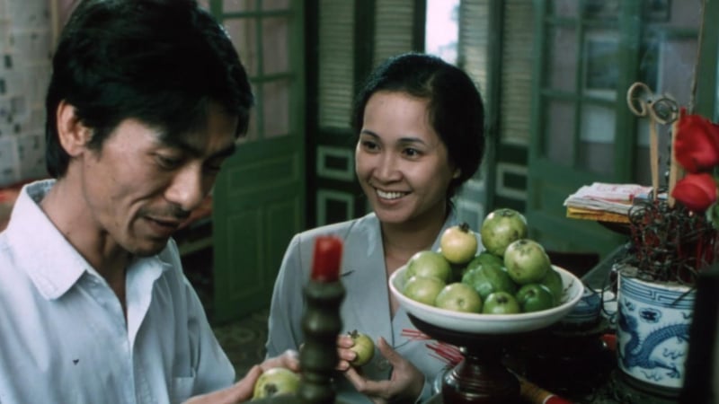 Chuyện chưa bao giờ kể về nguyên Tổng Giám đốc VTV đóng bố của Nghệ sĩ Nhân dân Bùi Bài Bình và Lan Hương