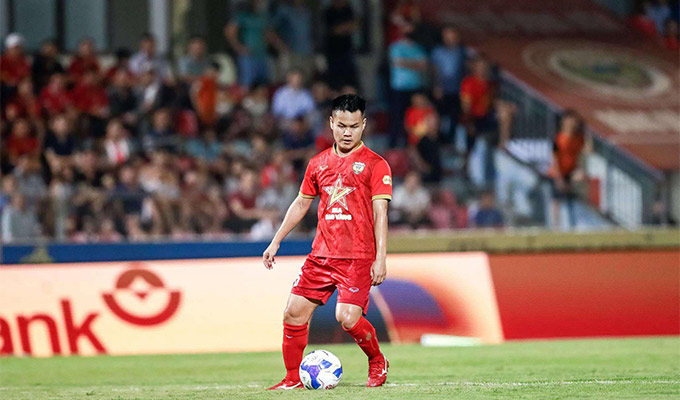 Tin chiều 21/6: Thể Công Viettel đã chọn xong người thay Nguyễn Đức Chiến 1m84