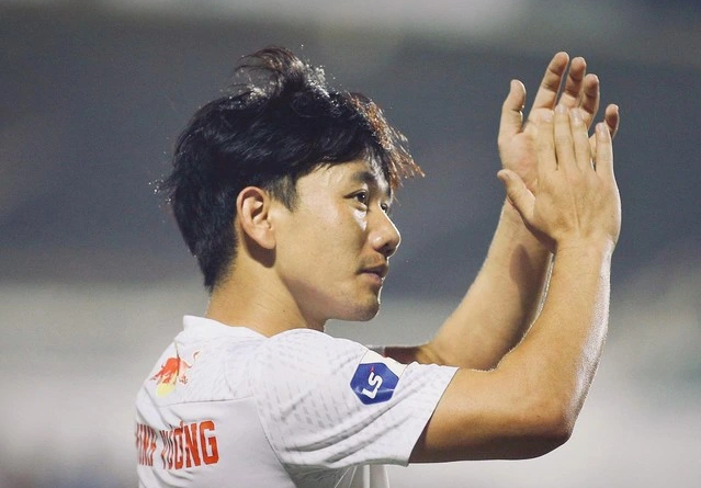 HAGL chính thức nói lời chia tay 4 ngôi sao