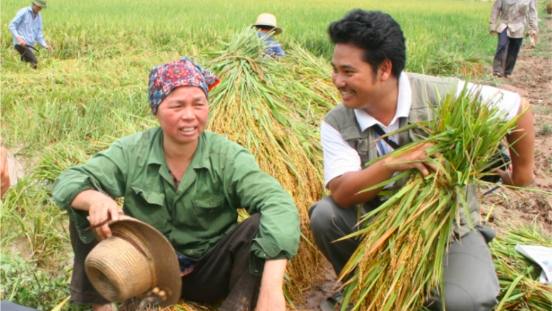 “Một hạt thóc, 40 khoản đóng góp” (Bài 8) - 10 bài báo kinh điển về đề tài tam nông trong 40 năm Đổi mới