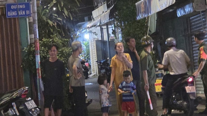 Nguyên nhân vụ nam thanh niên tử vong trong tình trạng không mặc quần áo