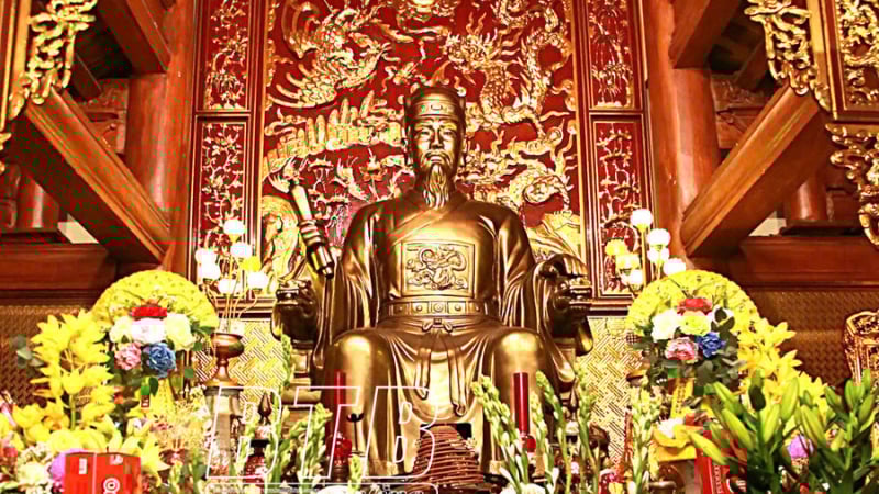 Ngự tiền học sinh từng được thờ tại Văn Miếu - Quốc Tử Giám là ai?