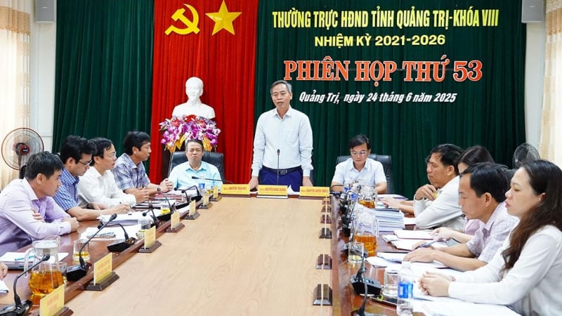 Chính sách hỗ trợ 21,6 triệu đồng cho mỗi cán bộ Quảng Trị ra Đồng Hới làm việc bị dừng xem xét