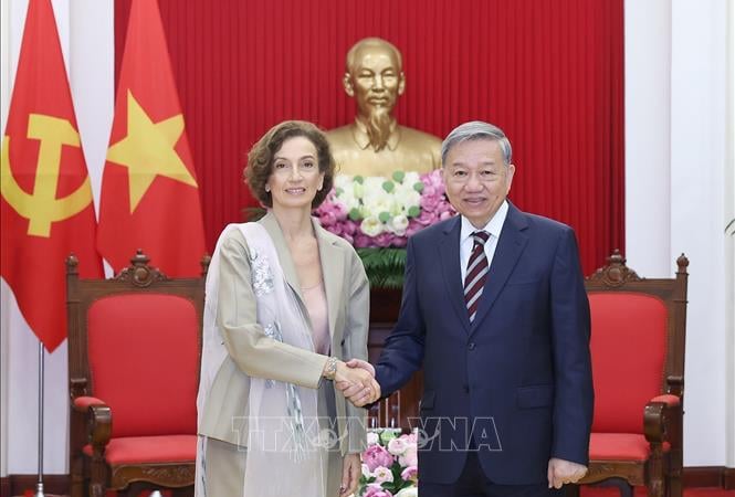 Chưa bao giờ quan hệ hợp tác Việt Nam - UNESCO tốt đẹp như hiện nay