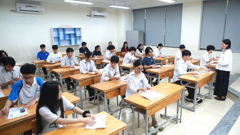 Đề thi môn Công nghệ tốt nghiệp THPT 2025 full mã đề theo chương trình mới