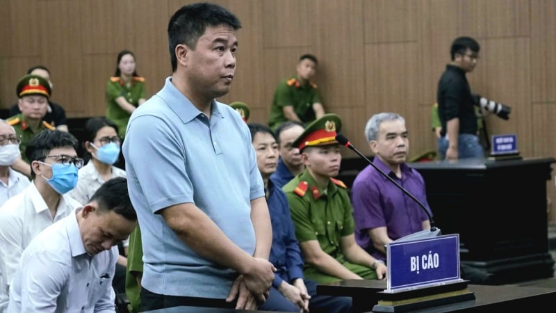 Ông chủ Tập đoàn Phúc Sơn khai từng bán 9.500 cây vàng để xây nhà, làm đường cho người nghèo, chuẩn bị 770 tỷ đồng nộp khắc phục