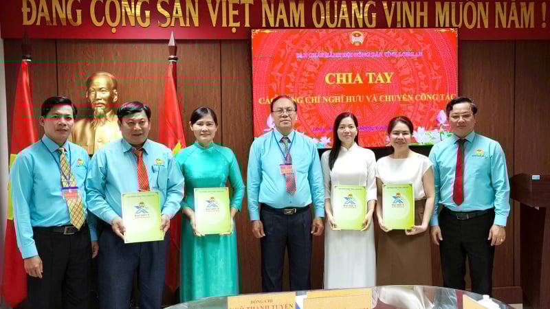 Chủ tịch Hội Nông dân tỉnh Long An: Tinh thần Long An lan tỏa mạnh mẽ khi sáp nhập với Tây Ninh