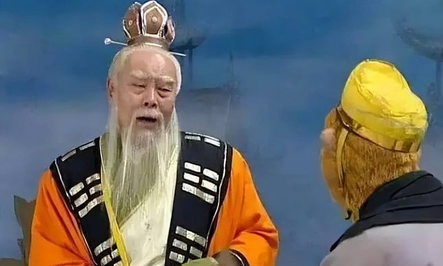 Có phải Thái Thượng Lão Quân “sợ' Tôn Ngộ Không?