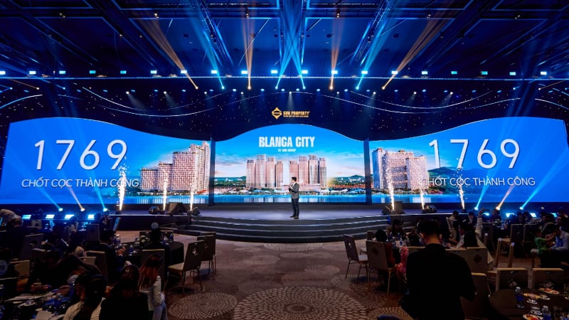 Nhà đầu tư đón sóng BĐS phía đông TP.HCM, đô thị biển của Sun Group tạo cơn sốt chưa từng có 