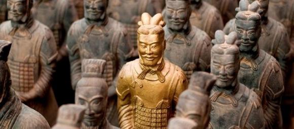 Không chỉ có đội quân đất nung, lăng Tần Thủy Hoàng có thể còn chứa 4 thứ gì ít ai ngờ đến?