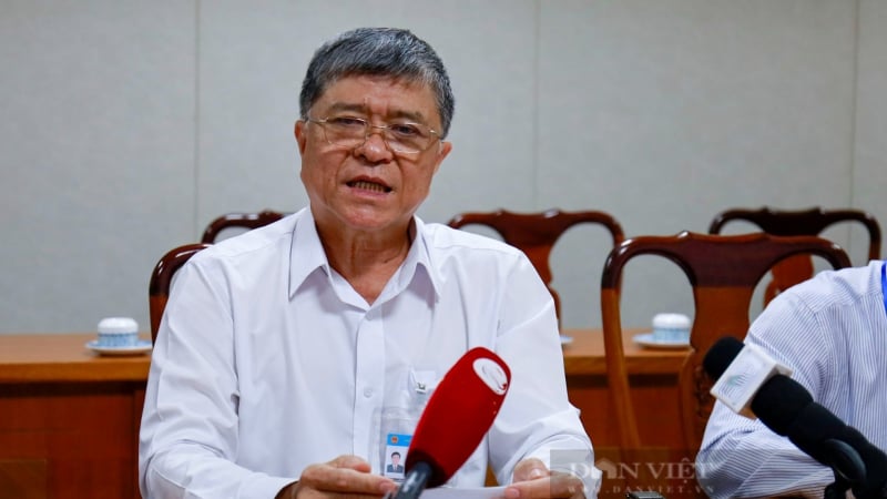 Bổ nhiệm ông Nguyễn Văn Hiếu làm Giám đốc Sở GDĐT TP.HCM 