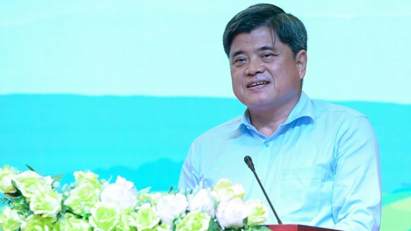 Thứ trưởng Bộ NN&MT: Rà soát lại quy hoạch nông nghiệp để xác định cây, con chủ lực khi thực hiện mô hình chính quyền địa phương 2 cấp