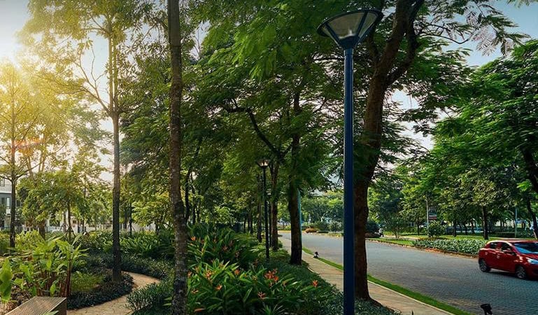 Gamuda Land gieo mầm sống xanh từ những điều giản dị
