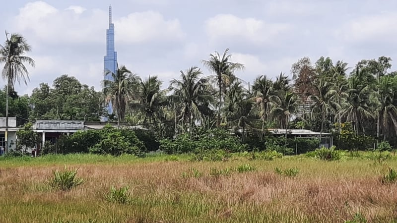 UBND phường Bình Quới, TP.HCM là cơ quan tổ chức lập quy hoạch Khu đô thị Bình Quới - Thanh Đa