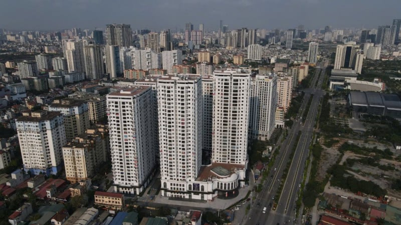 Hà Nội thu hồi 6 ha đất tại Mễ Trì để xây nhà ở thấp tầng