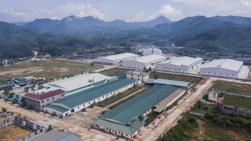 Quảng Ninh liên tiếp thành lập 2 cụm công nghiệp trong 1 tháng