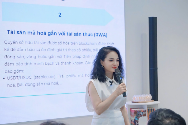 Những con số gây bất ngờ tại Cuộc thi Tìm kiếm Tài năng Blockchain lớn nhất Việt Nam