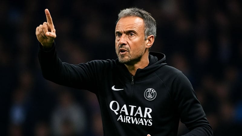 Hạ Real Madrid 4-0, HLV Enrique muốn giúp PSG làm nên lịch sử