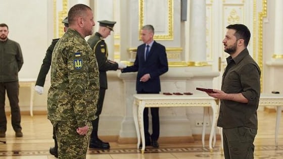 Tiết lộ ba quan chức đáng tin cậy nhất ở Ukraine