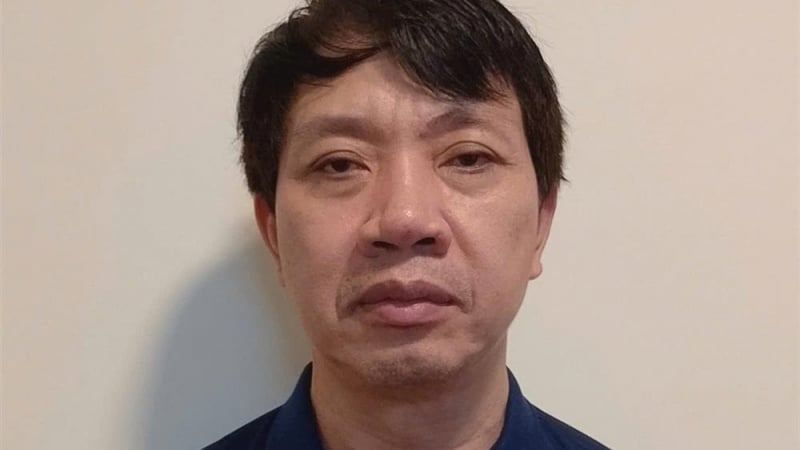 Bắt Phó Chủ tịch UBND tỉnh Thanh Hóa Lê Đức Giang