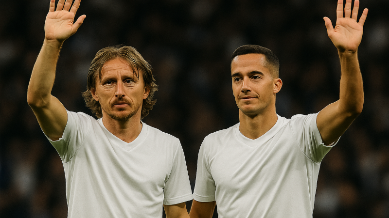 Thảm bại trước PSG, 2 ngôi sao lập tức chia tay Real Madrid