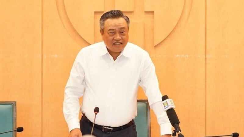 Chủ tịch Hà Nội giao nhiệm vụ cho Bí thư các xã có đường sắt Bắc - Nam và  Lào Cai - Hà Nội - Hải Phòng chạy qua
