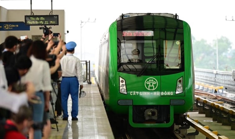 Hanoi Metro làm chủ đầu tư gói hơn 30 tỷ đồng lắp đặt bổ sung phòng cháy, chữa cháy tuyến Cát Linh - Hà Đông