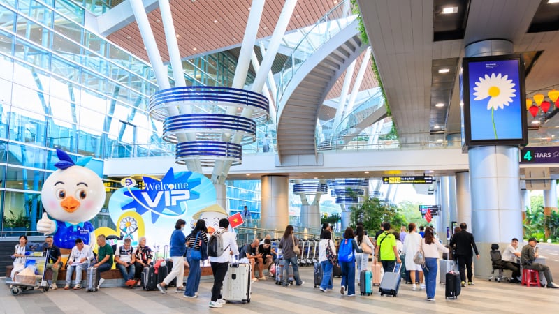 Đà Nẵng – Quảng Nam hợp nhất: Tái quy hoạch hai sân bay lớn, hướng đến thành phố thông minh và bền vững