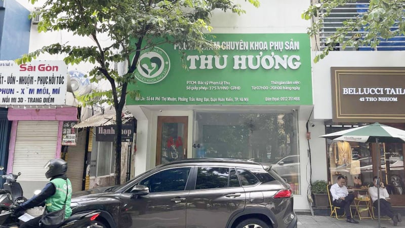 Bắt nhóm 'cò mồi' y tế, 'bác sĩ rởm': Hàng loạt phòng khám quanh BV Phụ sản Trung ương bất ngờ đóng cửa