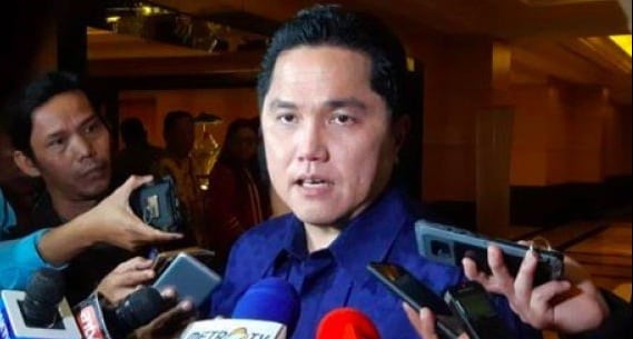 Chủ tịch LĐBĐ Indonesia bị FIFA 'tuýt còi'