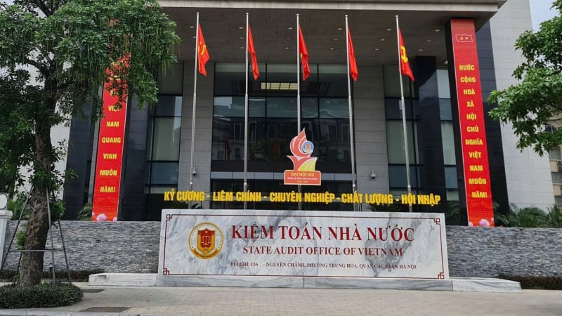  Kiểm toán Nhà nước cung cấp nhiều hồ sơ vụ việc có dấu hiệu vi phạm pháp luật đến cơ quan công an