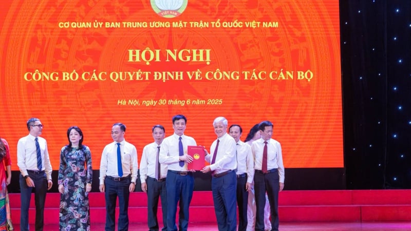 MTTQ Việt Nam ban hành quyết định về chức năng, nhiệm vụ của Ban Công tác Nông dân 