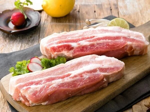 Thịt heo phần nào ngon nhất có 4 chỗ ngon nhất chị em nội trợ thông thái đừng bỏ qua