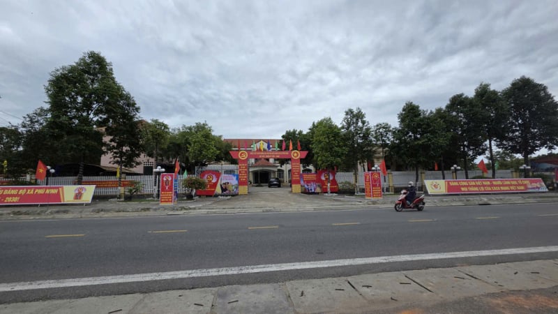 Xã Phú Ninh, TP. Đà Nẵng phấn đấu đạt chuẩn xã nông thôn mới nâng cao