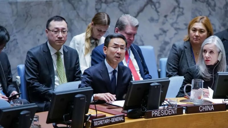 Mỹ, Trung Quốc 'đấu khẩu' nảy lửa về Ukraine