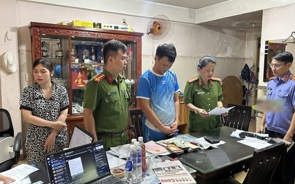 Đà Nẵng: Khởi tố thêm 14 đối tượng trong đường dây đánh bạc qua mạng 350 tỷ đồng