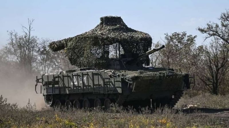 Nga tuyên bố đã chiếm được hai ngôi làng ở Ukraine, Ukraine báo cáo giao tranh ác liệt