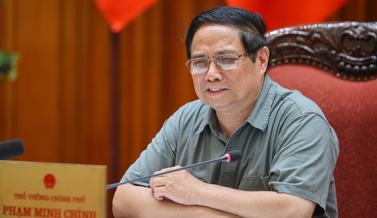 Thủ tướng yêu cầu triển khai chiến dịch thần tốc xây dựng 100 trường nội trú tại 100 xã biên giới