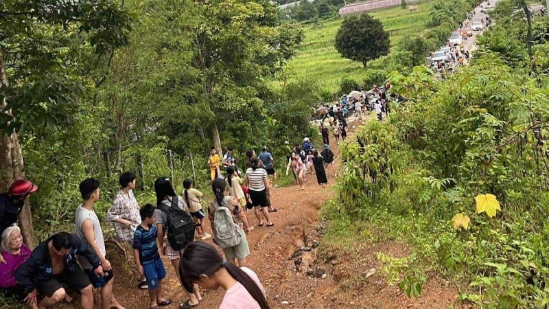  Tin đồn thất thiệt 'vỡ đập thủy điện Bản Vẽ' làm người dân hoảng sợ bỏ chạy lên núi cao