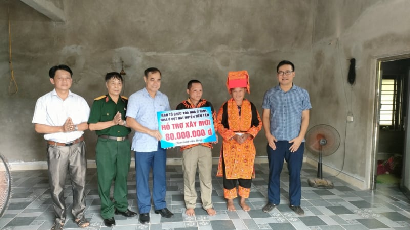 Chương trình hỗ trợ nhà ở cho hộ nghèo dự kiến về đích sớm trong tháng 8/2025