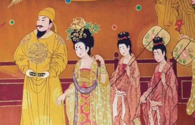 Đường Huyền Tông có cách chọn phi tần để thị tẩm đa dạng đến mức nào?