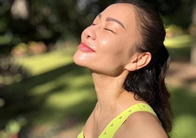 Lấy chồng Tây đại gia, Thu Minh ngày càng sống kín tiếng