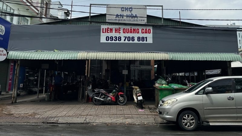 Người dân Cần Thơ bức xúc với bãi giữ xe thu 10.000 đồng/giờ đối với xe máy