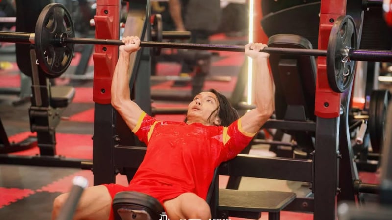Tin chiều 31/7: Đông Á Thanh Hoá chiêu mộ tiền vệ Việt kiều Pháp sinh năm 2005?