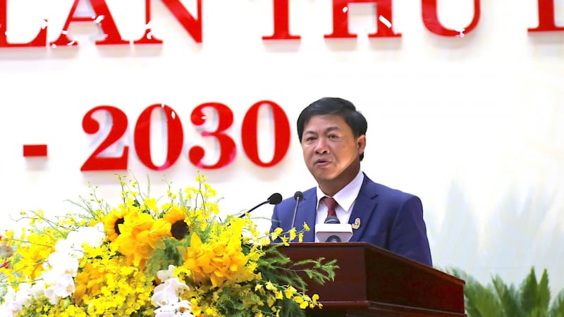 Chủ tịch UBND TP. Đà Nẵng: Xây dựng đội ngũ cán bộ, đảng viên liêm chính, tận tụy phụng sự nhân dân