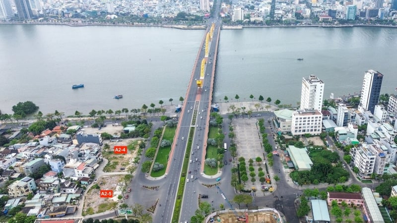 Đà Nẵng đấu giá khu đất vàng dự kiến thu về gần 450 tỷ đồng