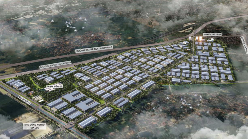 Hải Phòng thu hồi hơn 1.200 ha đất phục vụ 49 dự án, công trình
